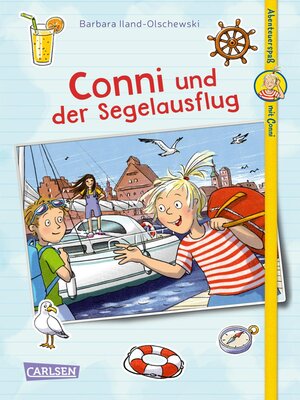 cover image of Abenteuerspaß mit Conni 2